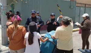 LA SSC CERCA DE TI REFUERZA LA CERCANÍA Y PROXIMIDAD EN BENITO JUÁREZ