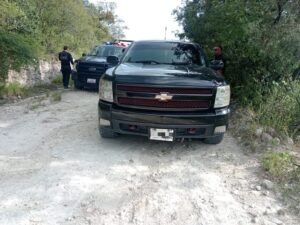 ACCIÓN COORDINADA ENTRE CORPORACIONES PERMITE RECUPERAR VEHÍCULO CON REPORTE DE ROBO EN TOTOLAC