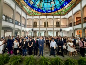 Concluye con éxito el Taller de Oratoria y Discurso Político impulsado por el Diputado Vicente Morales Pérez.