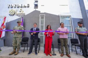 TLAXCALA ALCANZA 52 C2 EN OPERACIÓN CON LA INAUGURACIÓN DEL CENTRO DE CONTROL Y COMANDO DE TOTOLAC