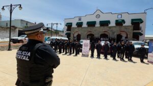 ACERCA LA SSC SERVICIOS PREVENTIVOS A FAMILIAS DE ATLANGATEPEC CON LA ESTRATEGIA «LA SSC CERCA DE TI»