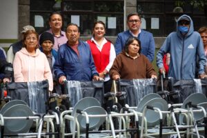Entrega de aparatos funcionales 2