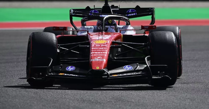Antonelli, a un paso del título de Fórmula 1 en Austin